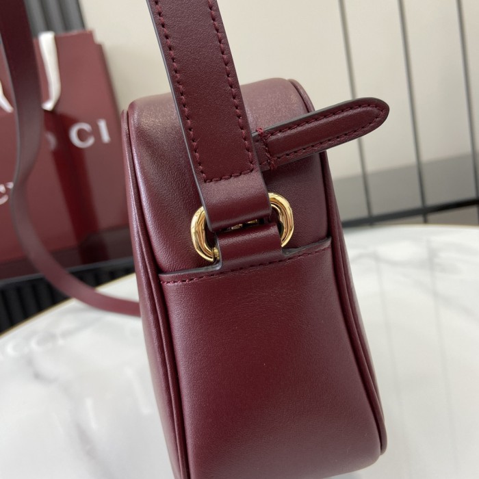 Mini Blondie Crossbody Camera Bag “21*15.5*8CM” 005