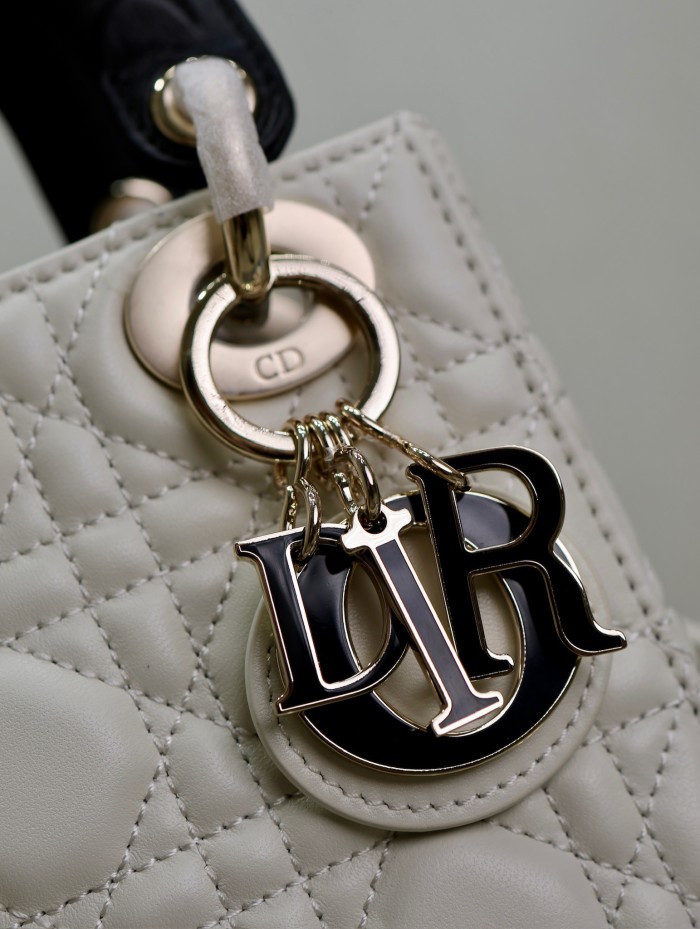 LADY DIOR “ 17 x 7.5x 14cm”-007=