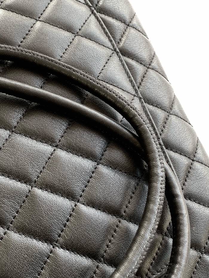 25B Cambon Tote Bag “30x25x15cm” -028 =AS6337