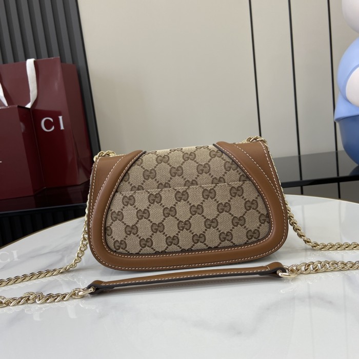 PM Blondie Shoulder Bag “21.5*11*8CM” 016