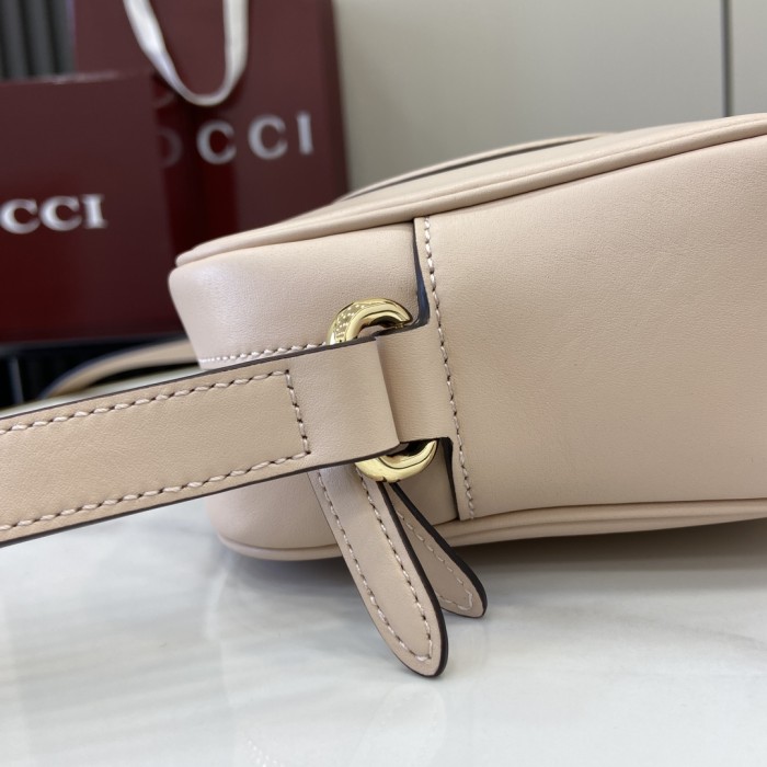 Mini Blondie Crossbody Camera Bag “21*15.5*8CM” 005