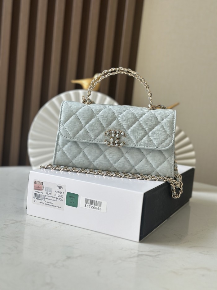 25S Kelly Wallet On Chain “18x10x4.5cm” -006 =AP4274