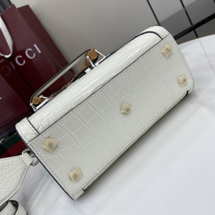 Mini Diana Tote Bag “20*16*10CM” 037