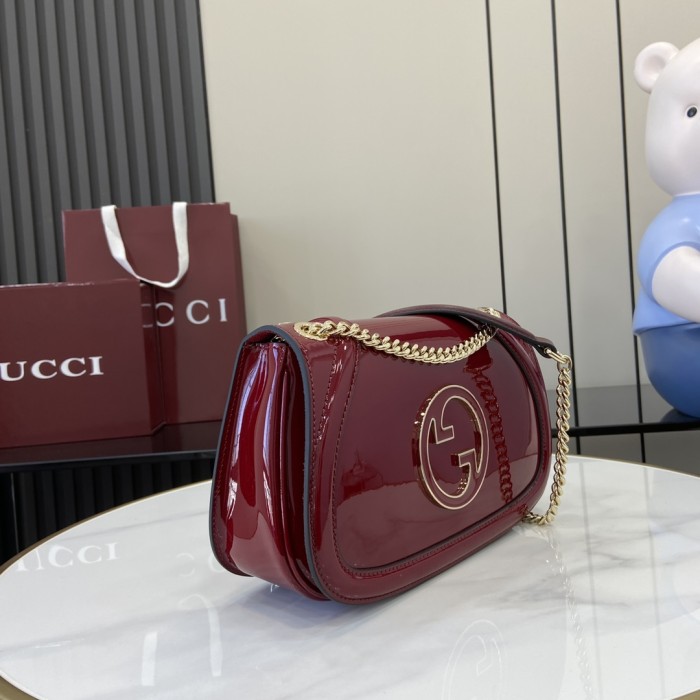 MM Blondie Shoulder Bag “26.5*16.5*8.5CM” 067