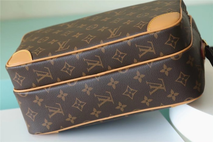 GM Nil Archive Crossbody Bag “28.5*20*11.5CM” 065