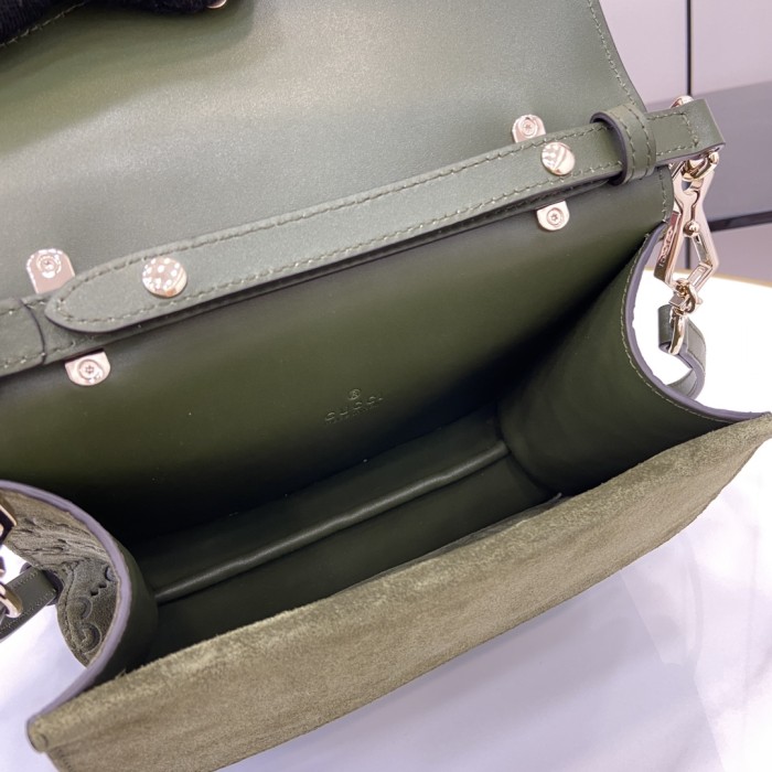 Mini Dionysus Handle Bag “24.5*16*8CM” 047