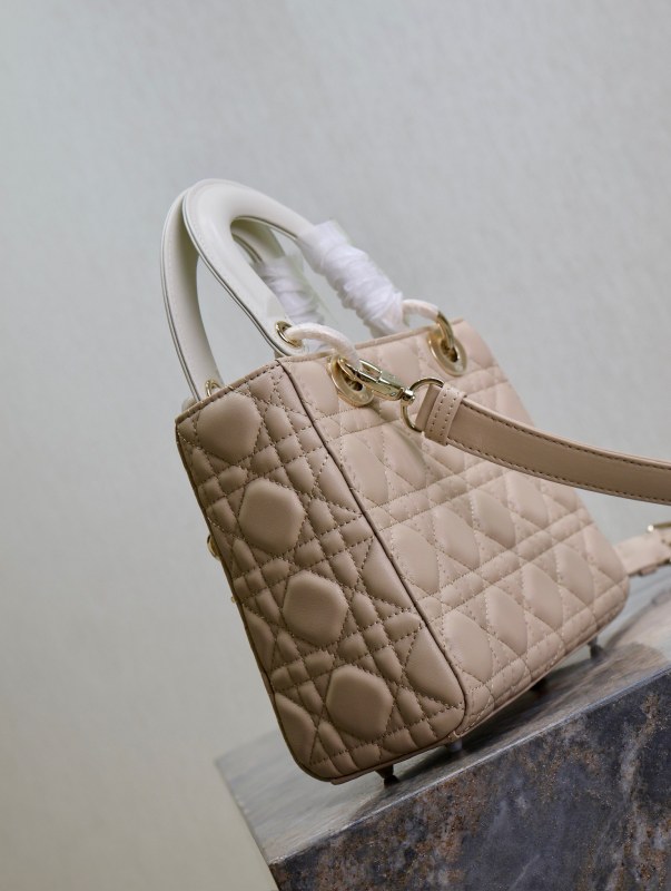 LADY DIOR “ 20×16.5×8cm”-077=