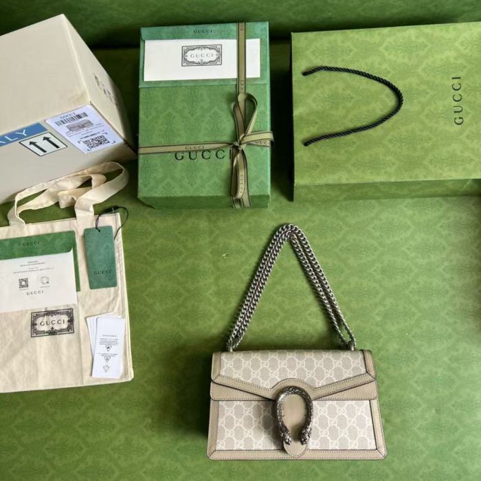 Dionysus Shoulder Bag “25*13.5*7CM” 076
