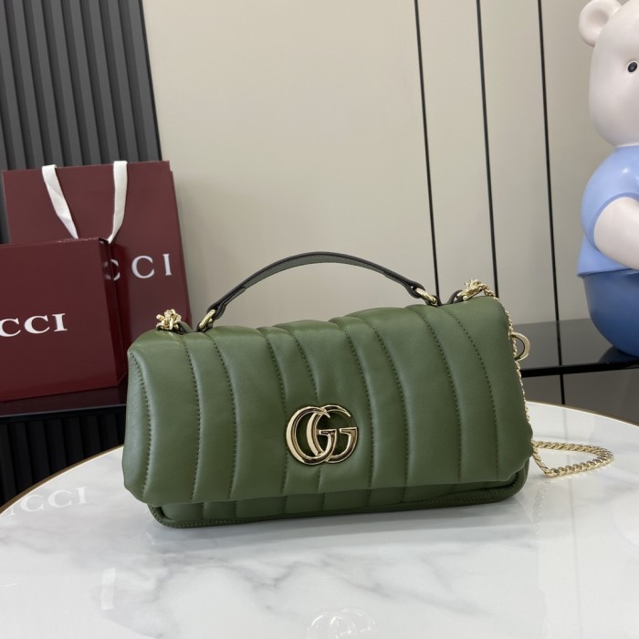 PM GG Milano Top Handle Bag “26*14*6CM” 007