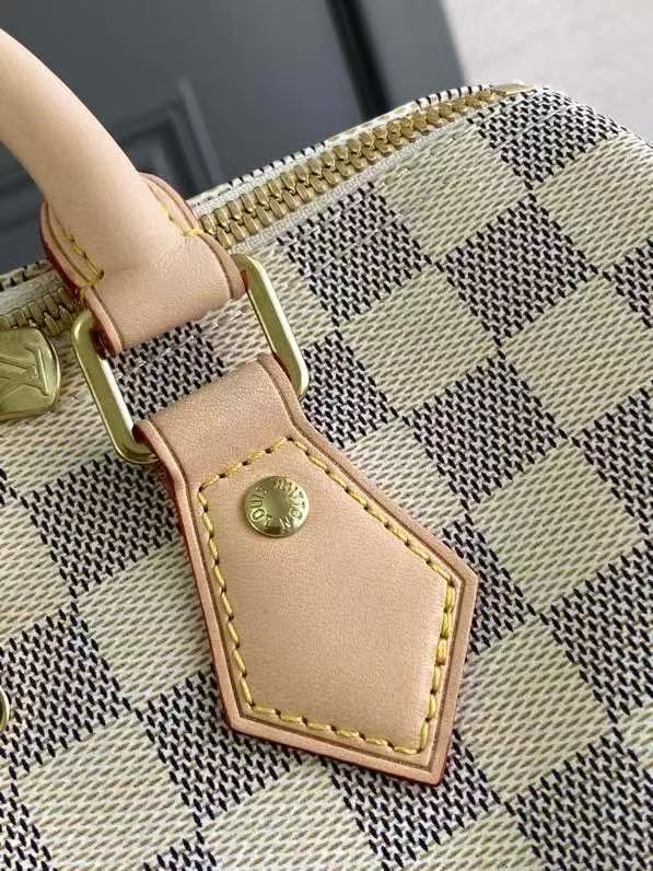 Speedy 25 Bandouliere Shoulder Bag “25*19*15CM” 015