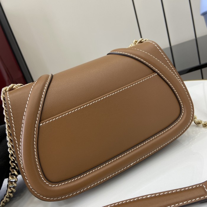 PM Blondie Shoulder Bag “21.5*11*8CM” 076