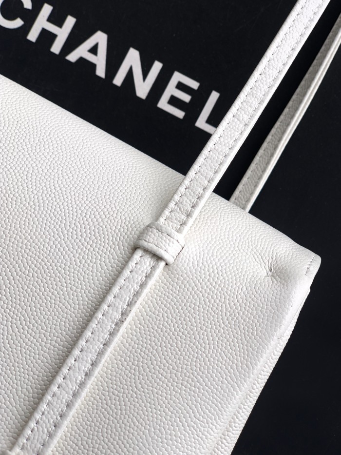 26C Jennie Shoulder Flap Bag “22x15x7cm” -006 =