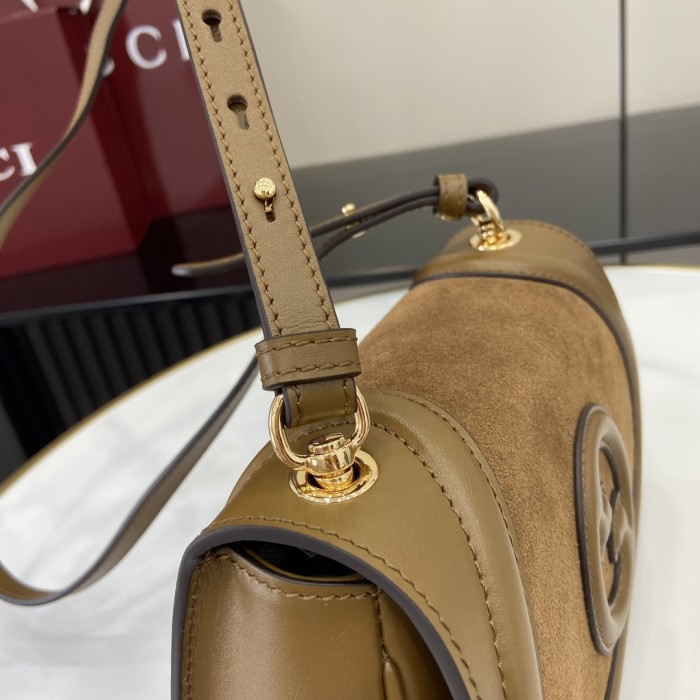 PM Blondie Shoulder Bag “21.5*11*8CM” 066