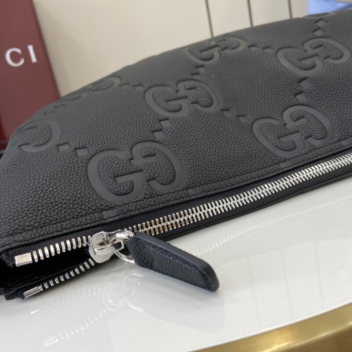 PM Body Double Lock Shoulder Bag “40*31*3CM” 086