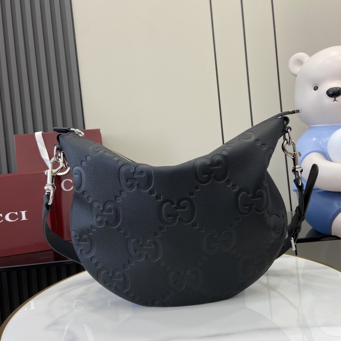 PM Body Double Lock Shoulder Bag “40*31*3CM” 086