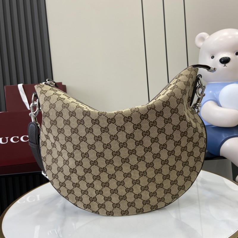PM Body Double Lock Shoulder Bag “40*31*3CM” 051