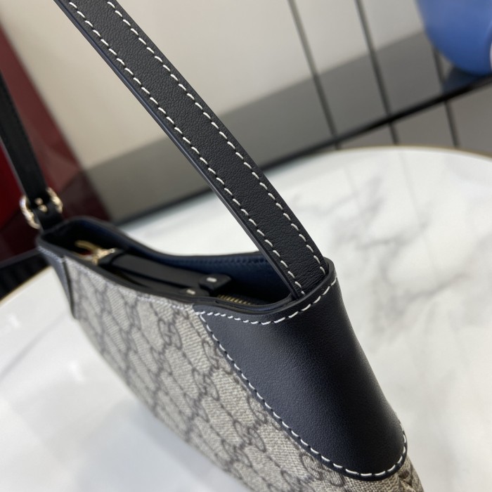 BB GG Emblem Hobo Bag “23*13*2CM” 004
