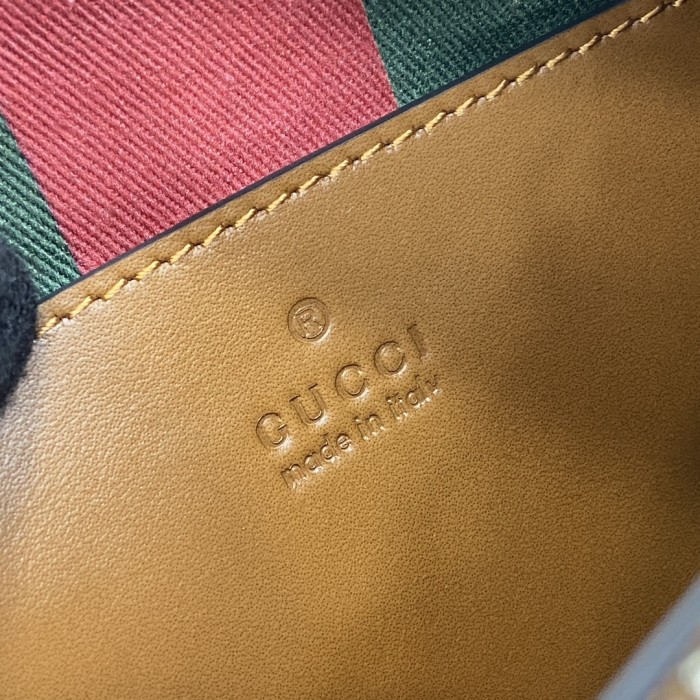 PM GG Emblem Hobo Bag “24.5*16*5CM” 064