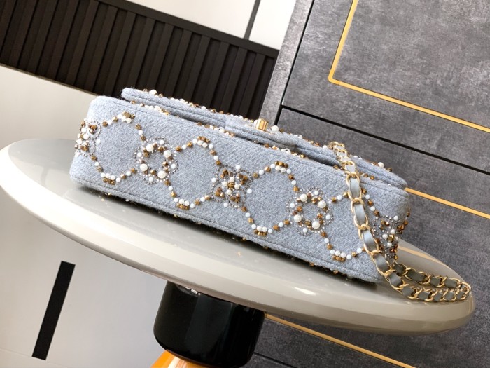 25A Collector's Edition Classic Flap “25x15x6cm” -089 =