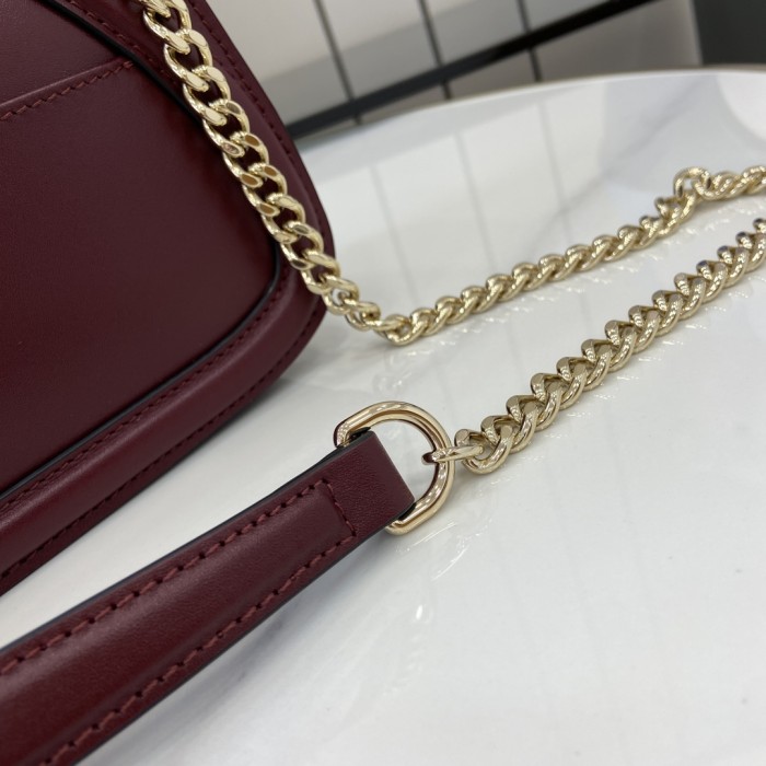 PM Blondie Shoulder Bag “21.5*11*8CM” 076