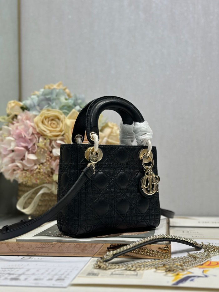 LADY DIOR “17 x 15 x 7cm”-037=