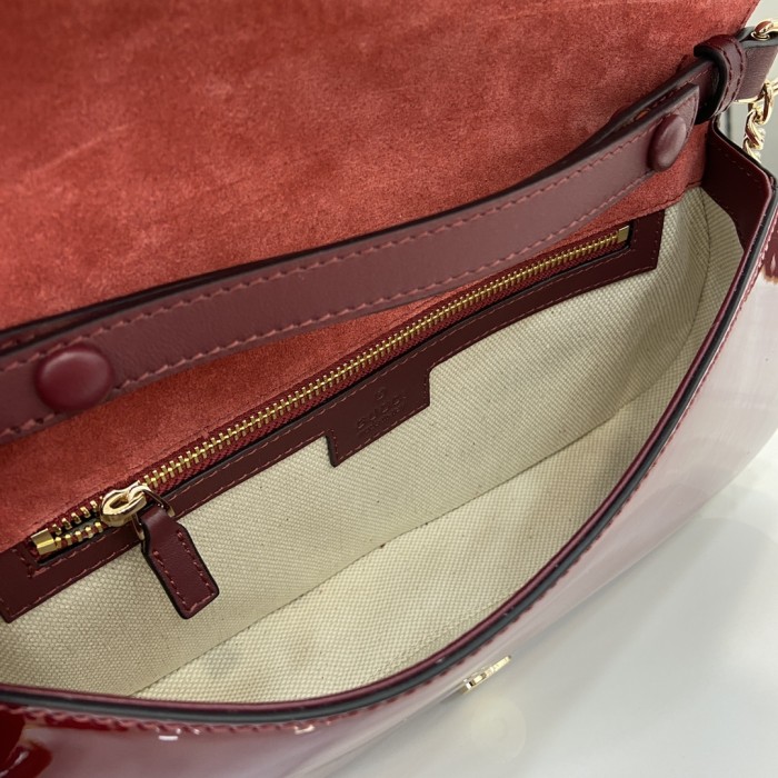 PM Blondie Shoulder Bag “29.5*12.5*7CM” 007