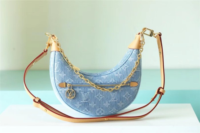 MM Loop Hobo Bag “23*13*6CM” 075