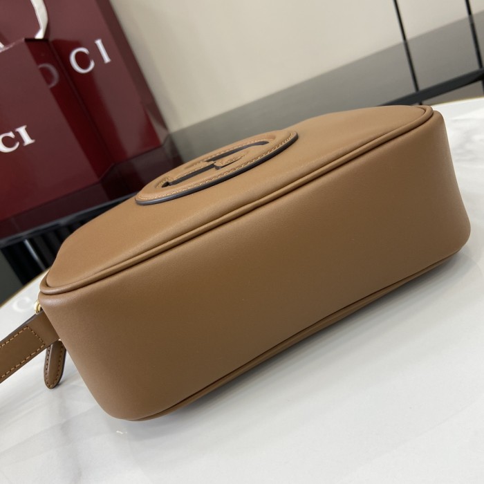 Mini Blondie Crossbody Camera Bag “21*15.5*8CM” 005