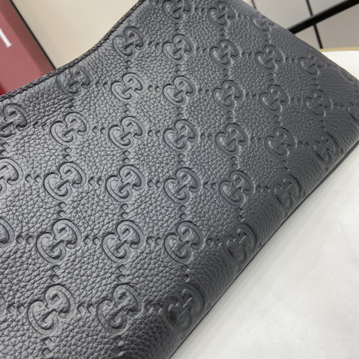 PM GG Emblem Hobo Bag “29.5*16*2CM” 084
