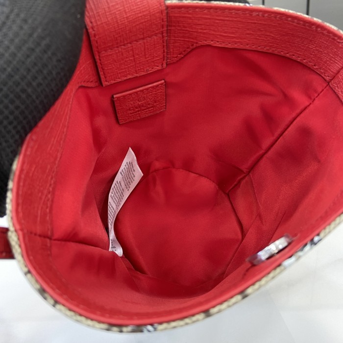 Children's Printed GG Bucket Bag “18.5*16.5*7.5CM” 063
