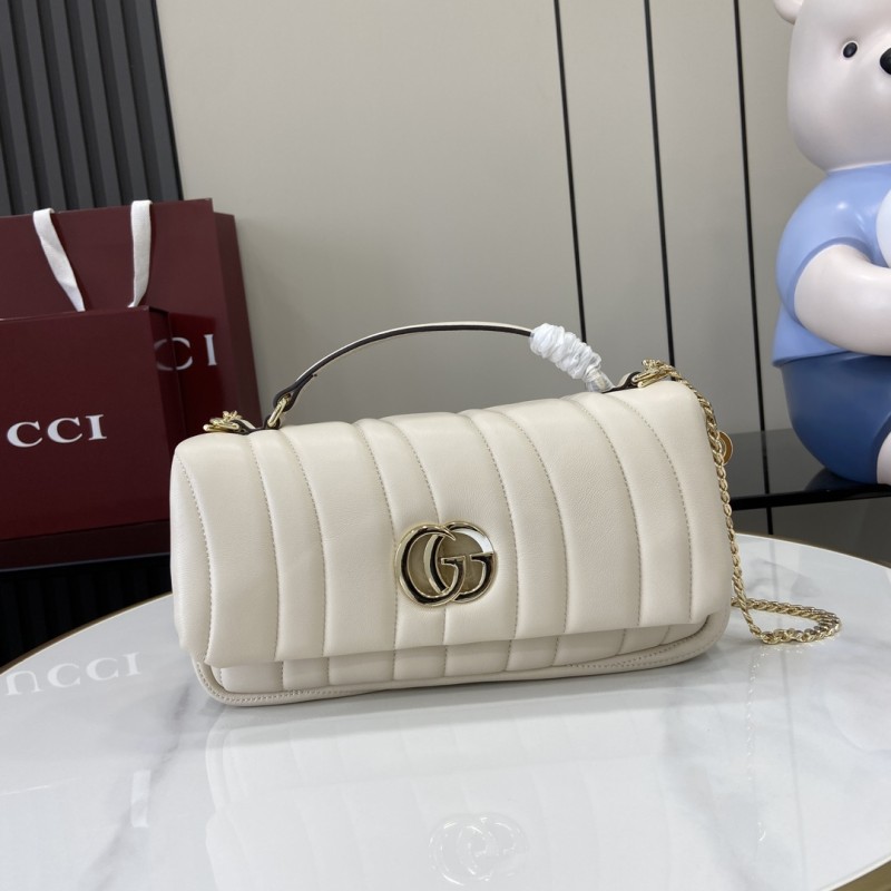 PM GG Milano Top Handle Bag “26*14*6CM” 007
