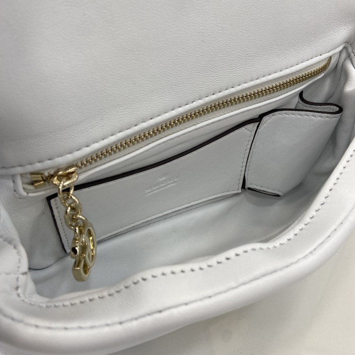 Mini GG Milano Top Handle Bag “21*12.5*4.5CM” 046