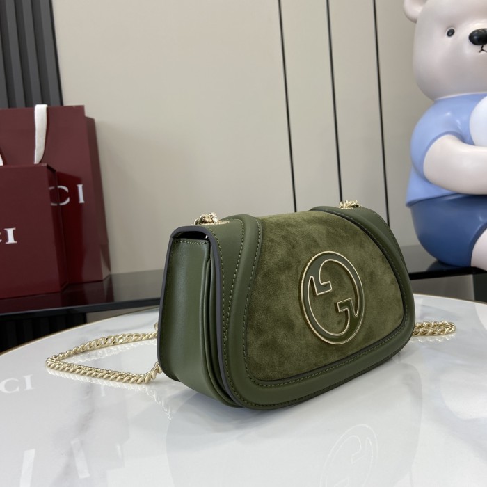 PM Blondie Shoulder Bag “21.5*11*8CM” 076