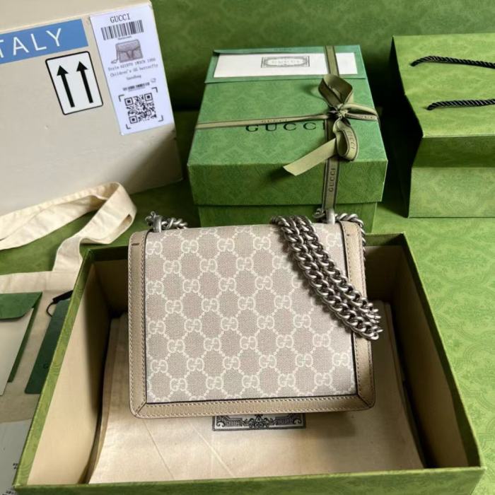 Mini Dionysus Shoulder Bag “20*15*5CM” 015