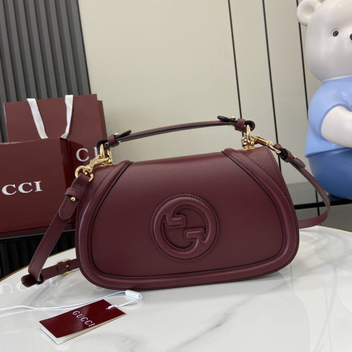 MM Blondie Shoulder Bag “26.5*16.5*8.5CM” 057