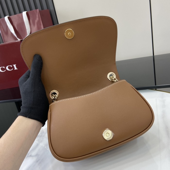 PM Blondie Shoulder Bag “21.5*11*8CM” 076