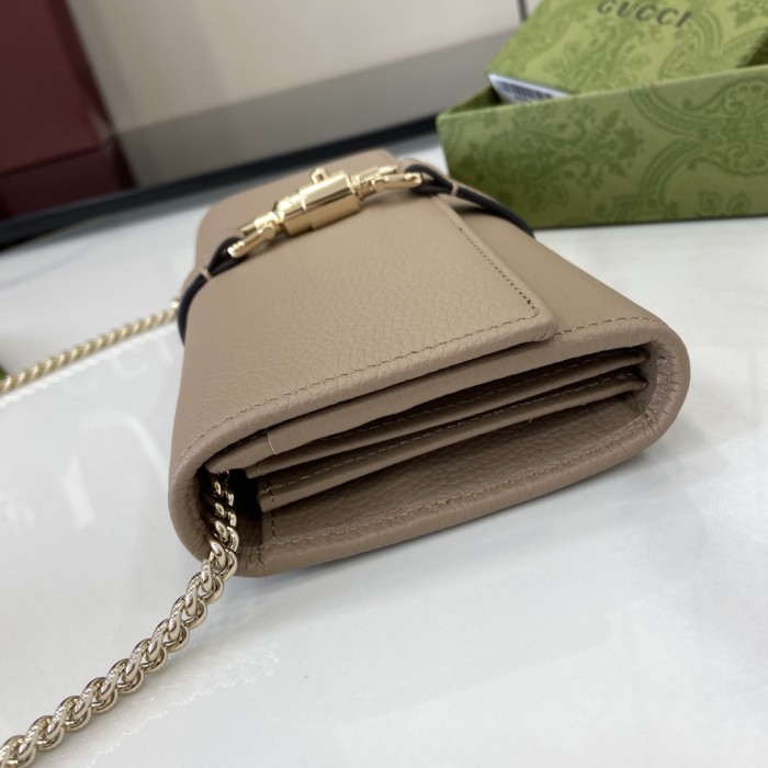 Jackie 1961 Wallet On Chain “19*10*3.5CM” 023