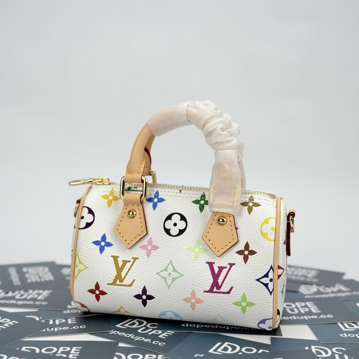 Nano Speedy Shoulder Bag “16*10*7.5CM” 095