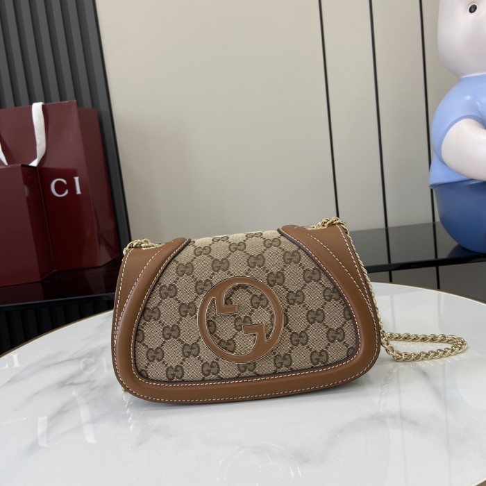 PM Blondie Shoulder Bag “21.5*11*8CM” 016