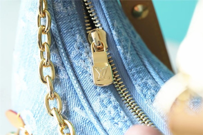 MM Loop Hobo Bag “23*13*6CM” 075