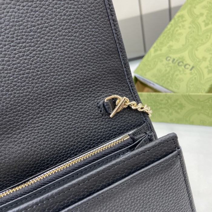 Jackie 1961 Wallet On Chain “19*10*3.5CM” 023