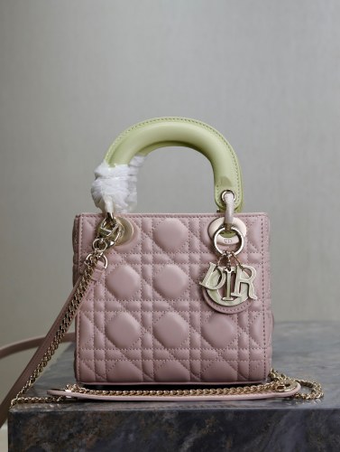LADY DIOR “ 17 x 7.5x 14cm”-007=