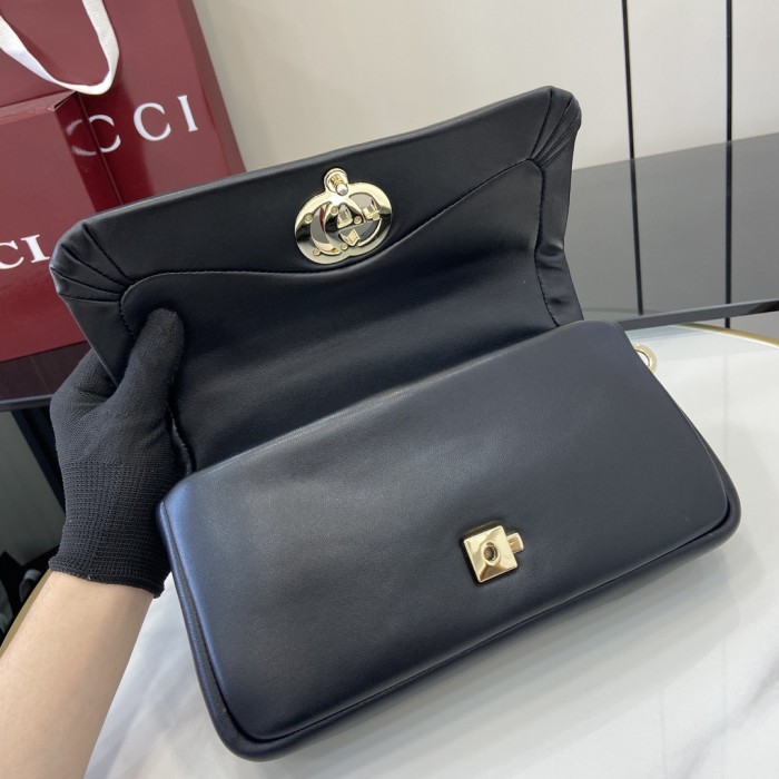 PM GG Milano Top Handle Bag “26*14*6CM” 007