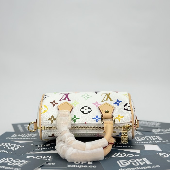 Nano Speedy Shoulder Bag “16*10*7.5CM” 095