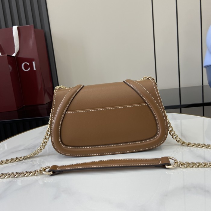 PM Blondie Shoulder Bag “21.5*11*8CM” 076
