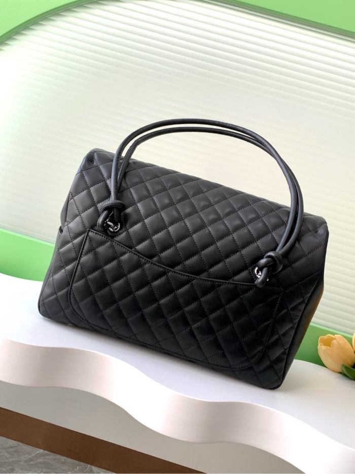 25B Cambon Airport Bag “33x24x11cm” -028 =AS6338