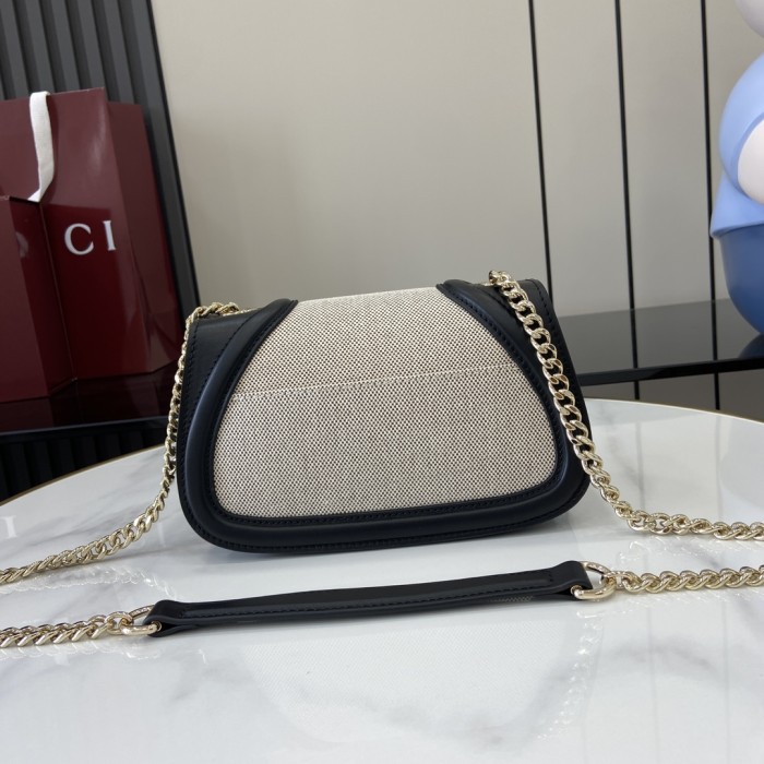 PM Blondie Shoulder Bag “21.5*11*8CM” 066