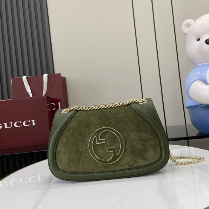 MM Blondie Shoulder Bag “26.5*16.5*8.5CM” 067