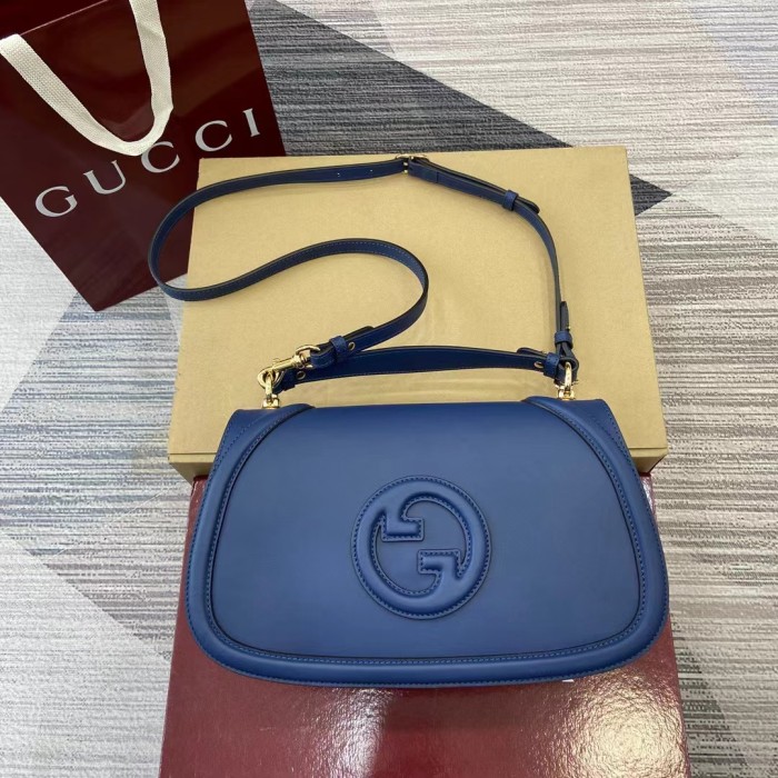 MM Blondie Shoulder Bag “26.5*16.5*8.5CM” 048