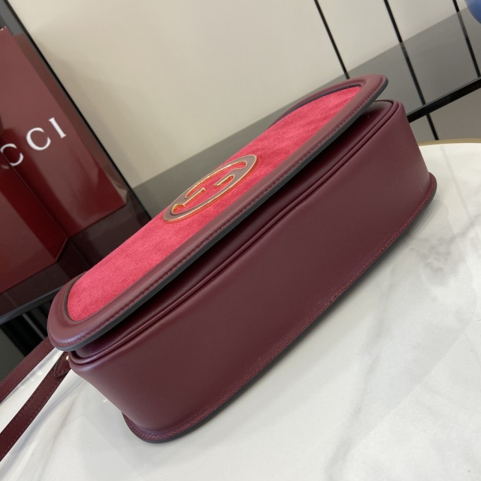 GM Blondie Shoulder Bag “32*17*10CM” 008